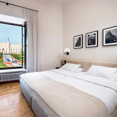Easy Rent Apartments- Fontana Boutique Lublin Eksteriør bilde