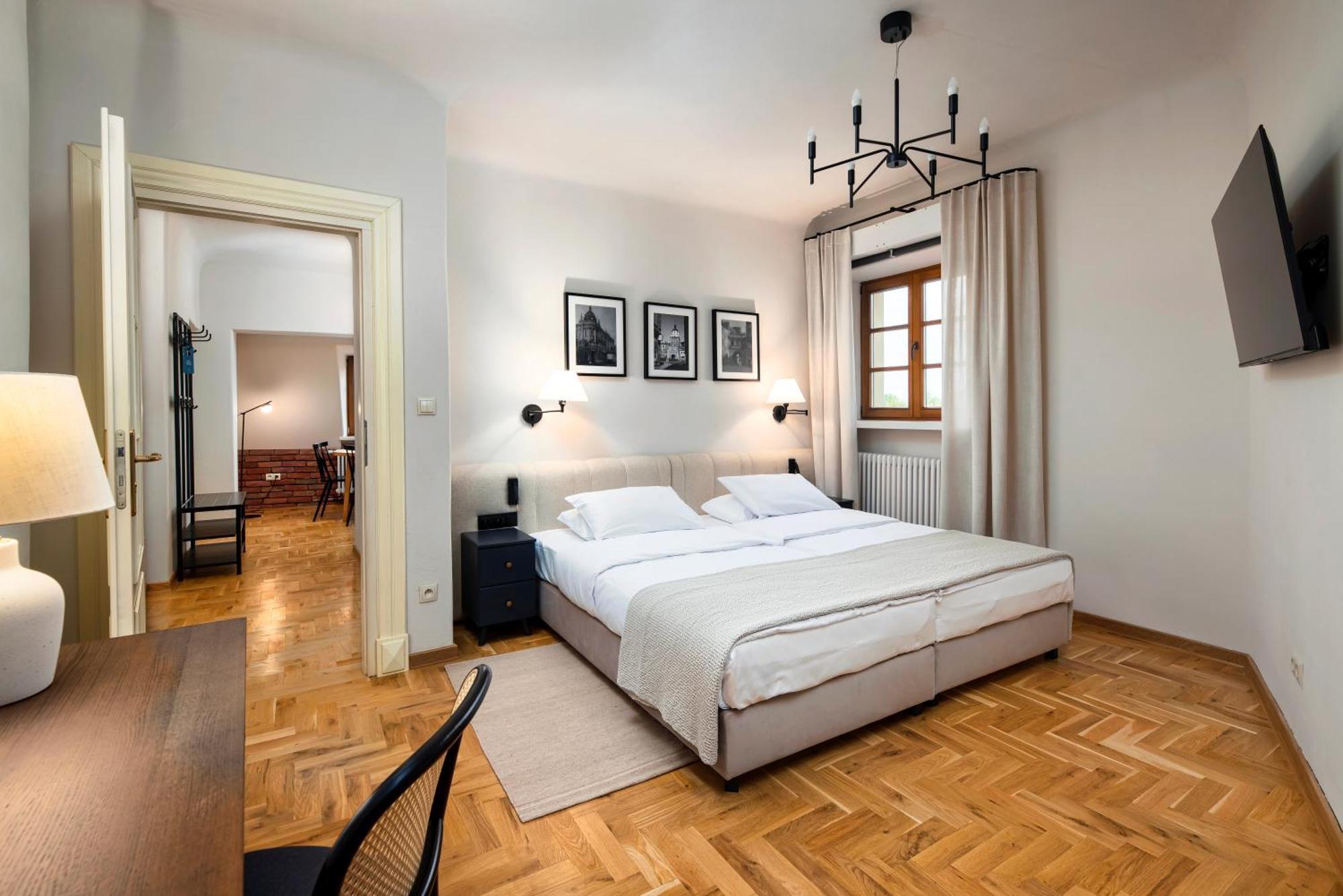 Easy Rent Apartments- Fontana Boutique Lublin Eksteriør bilde