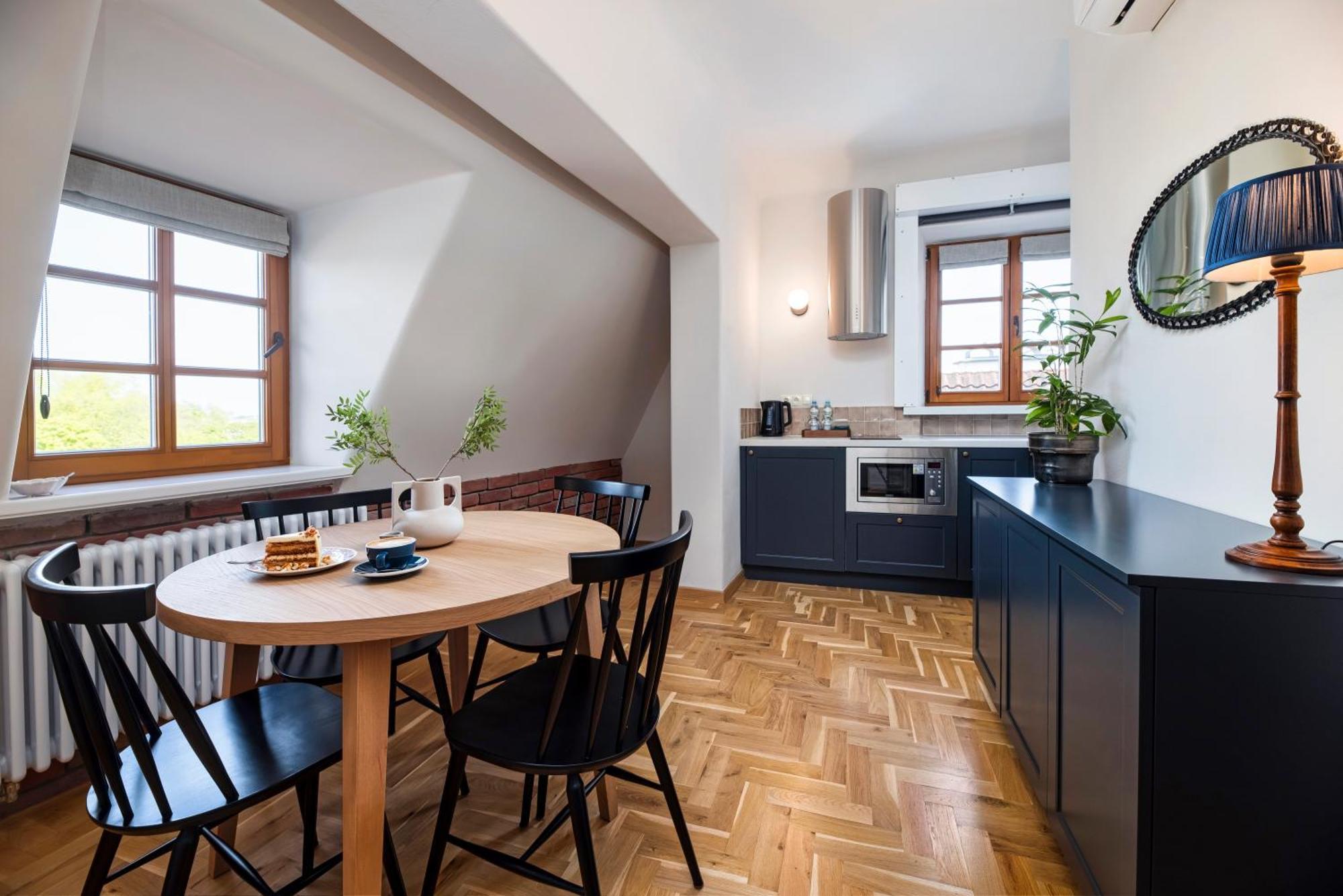 Easy Rent Apartments- Fontana Boutique Lublin Eksteriør bilde