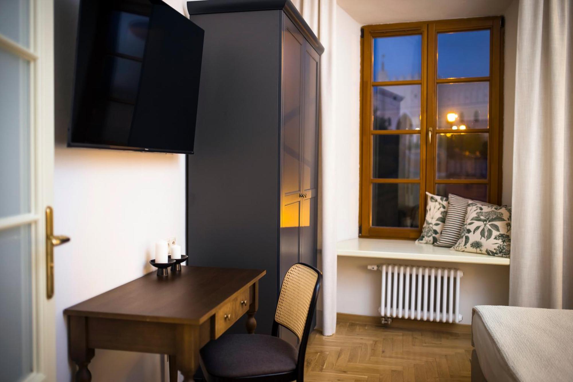 Easy Rent Apartments- Fontana Boutique Lublin Eksteriør bilde