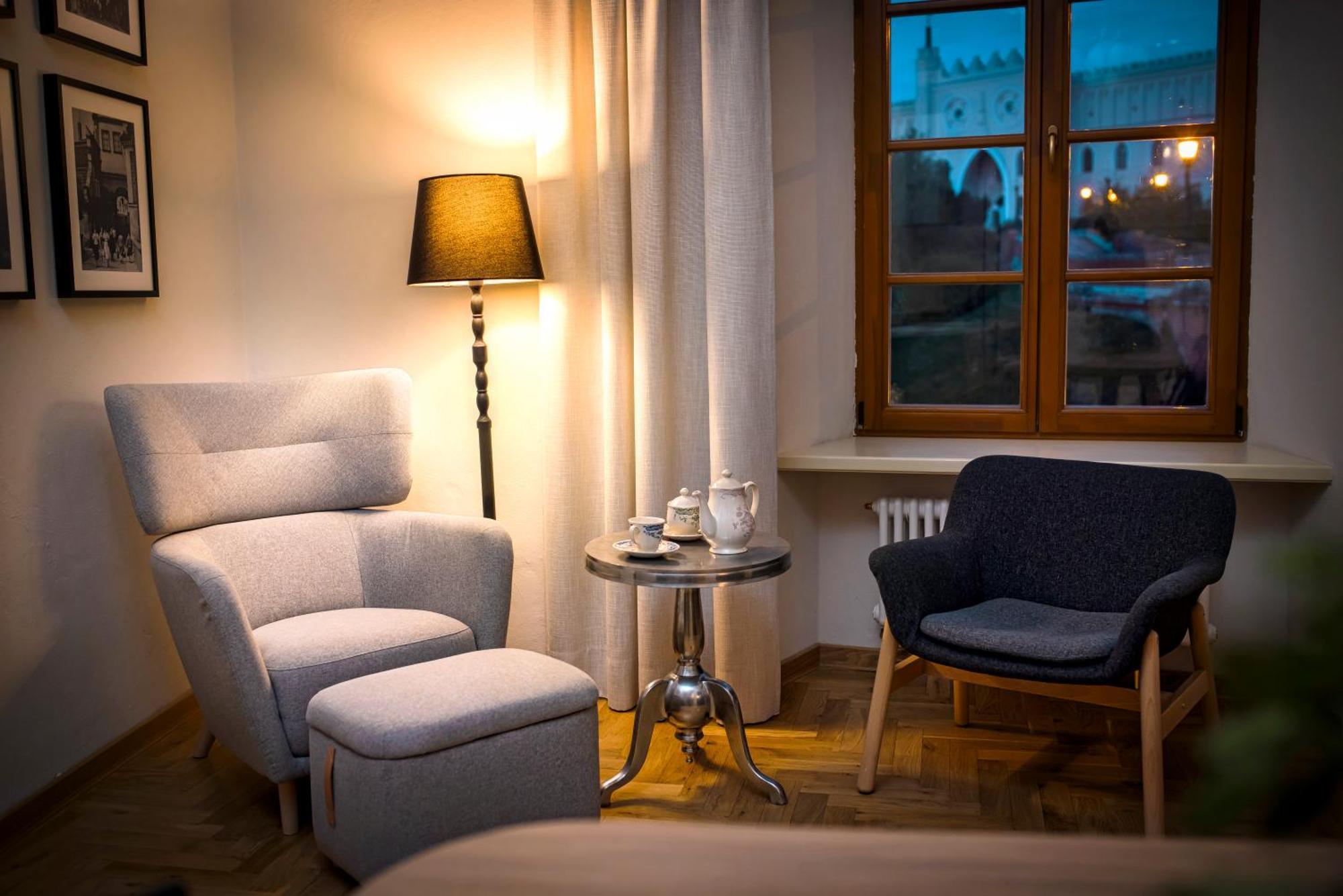 Easy Rent Apartments- Fontana Boutique Lublin Eksteriør bilde