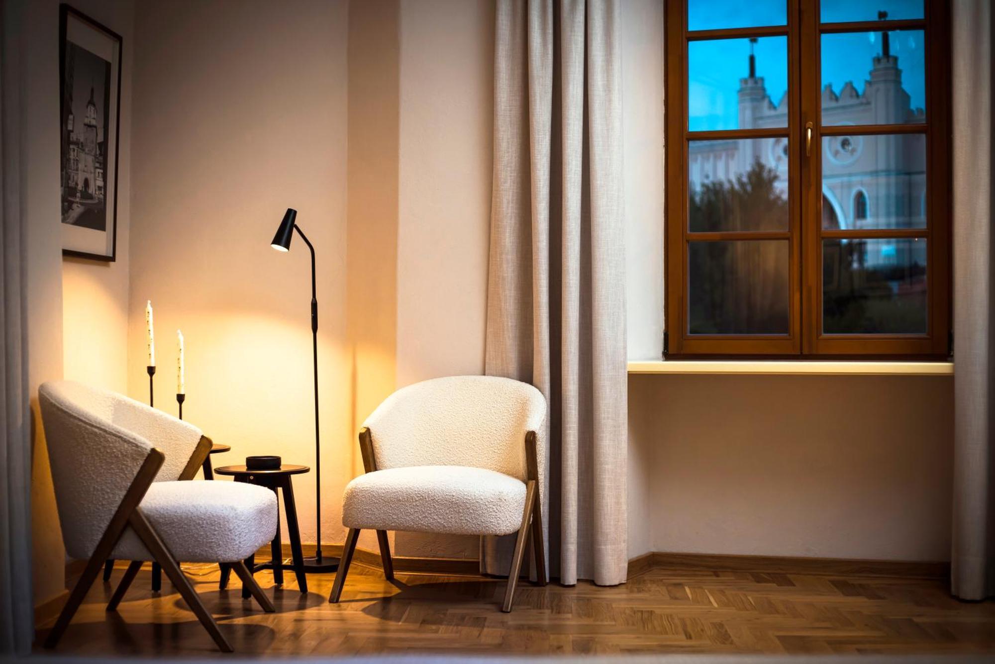 Easy Rent Apartments- Fontana Boutique Lublin Eksteriør bilde