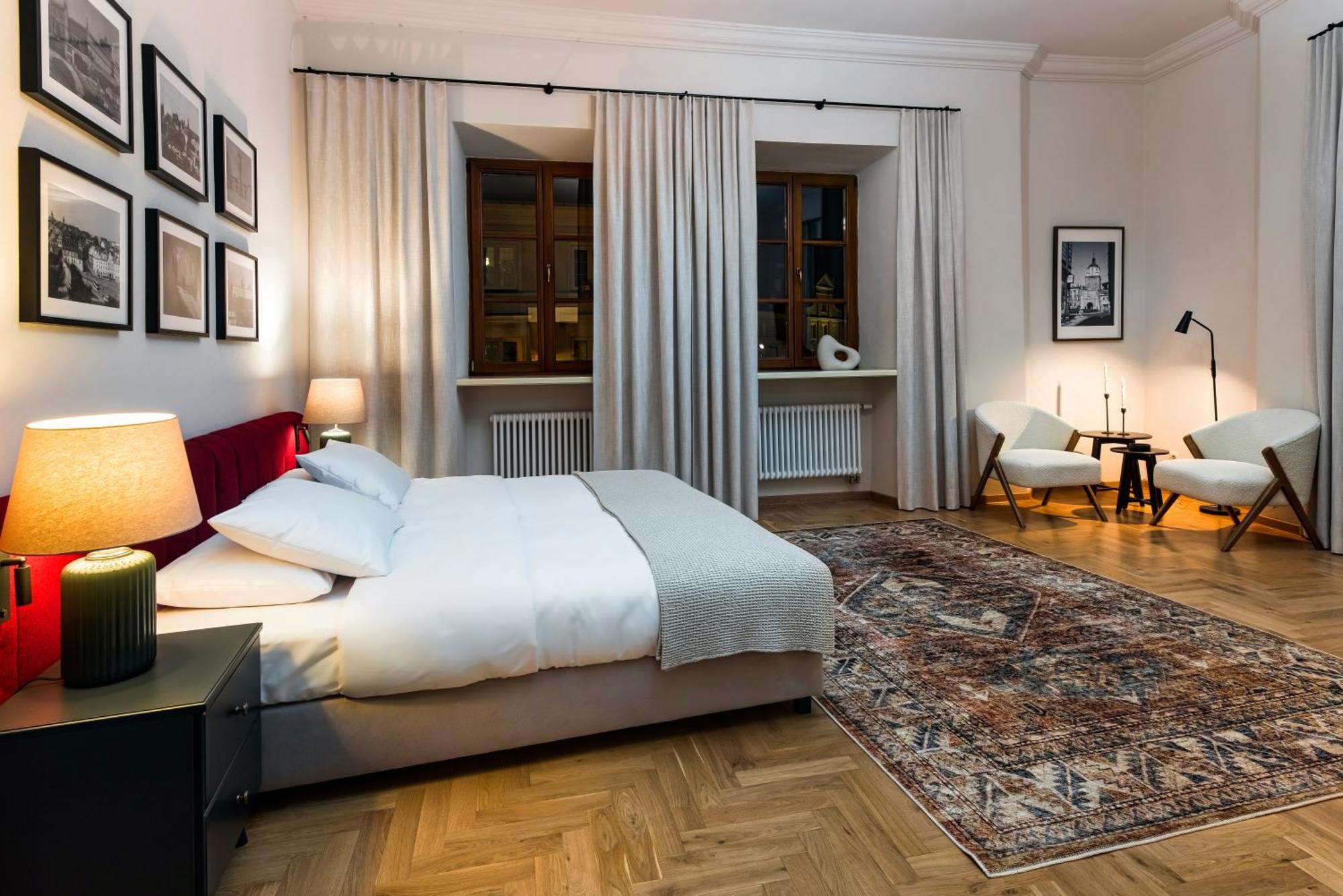 Easy Rent Apartments- Fontana Boutique Lublin Eksteriør bilde