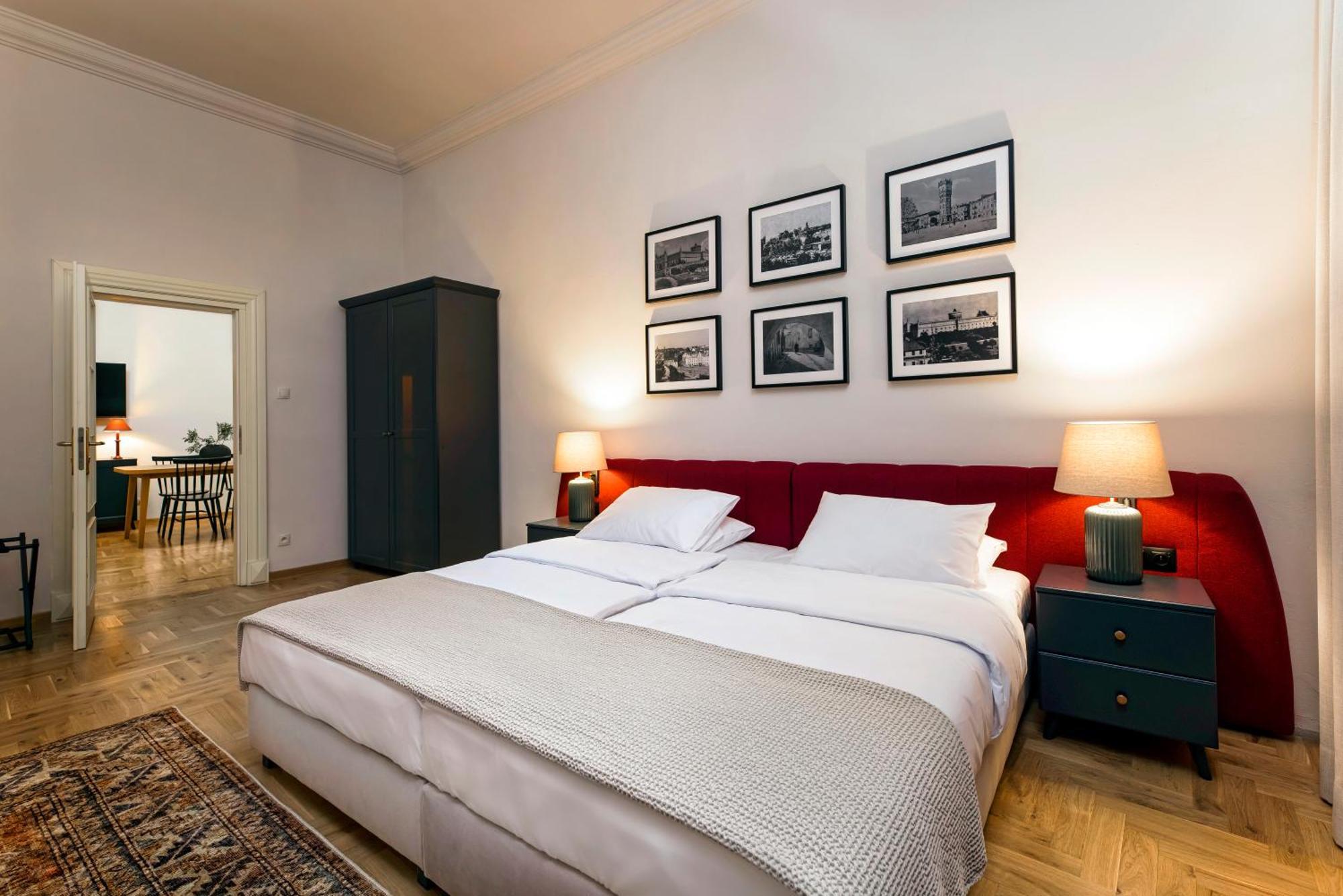 Easy Rent Apartments- Fontana Boutique Lublin Eksteriør bilde