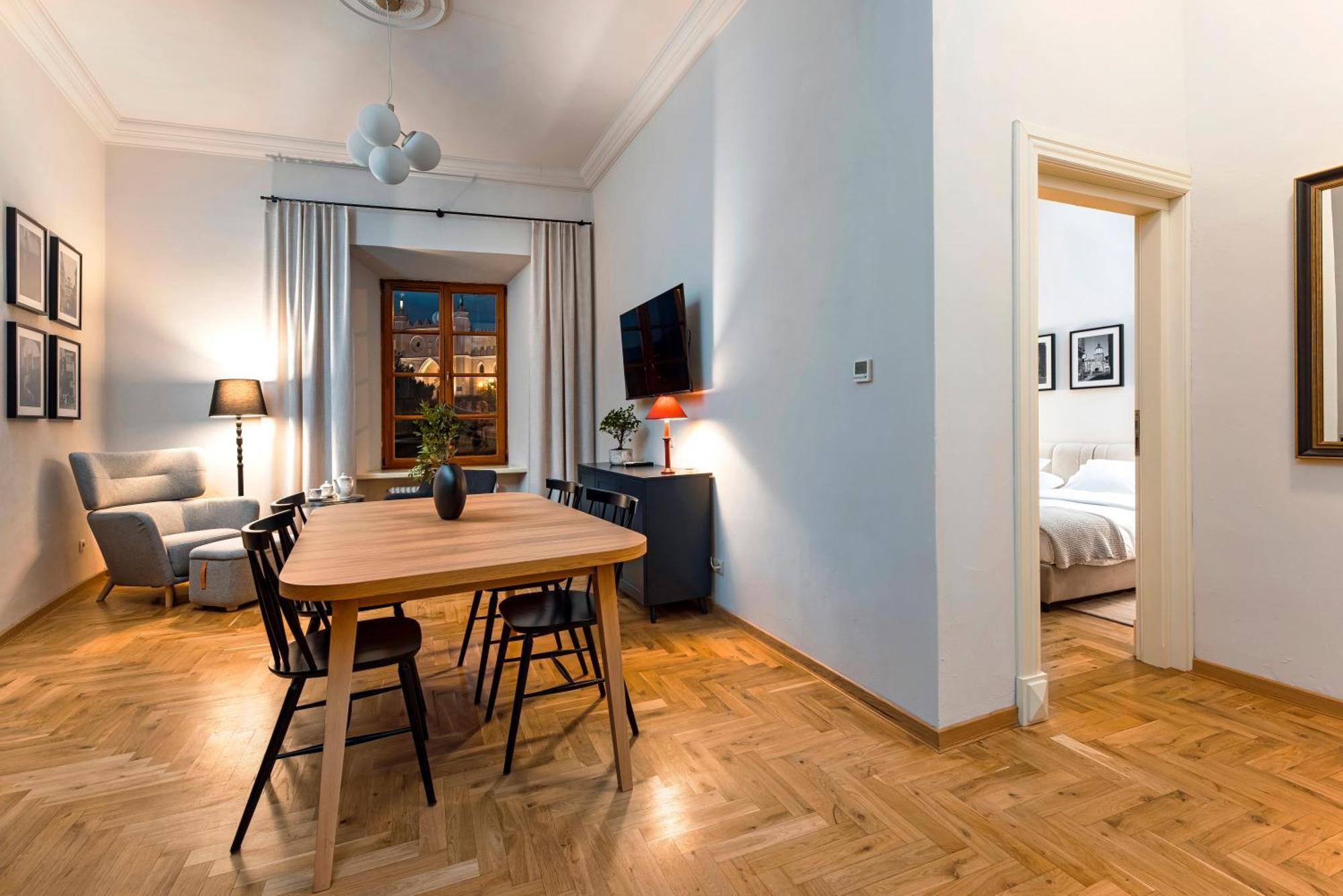 Easy Rent Apartments- Fontana Boutique Lublin Eksteriør bilde