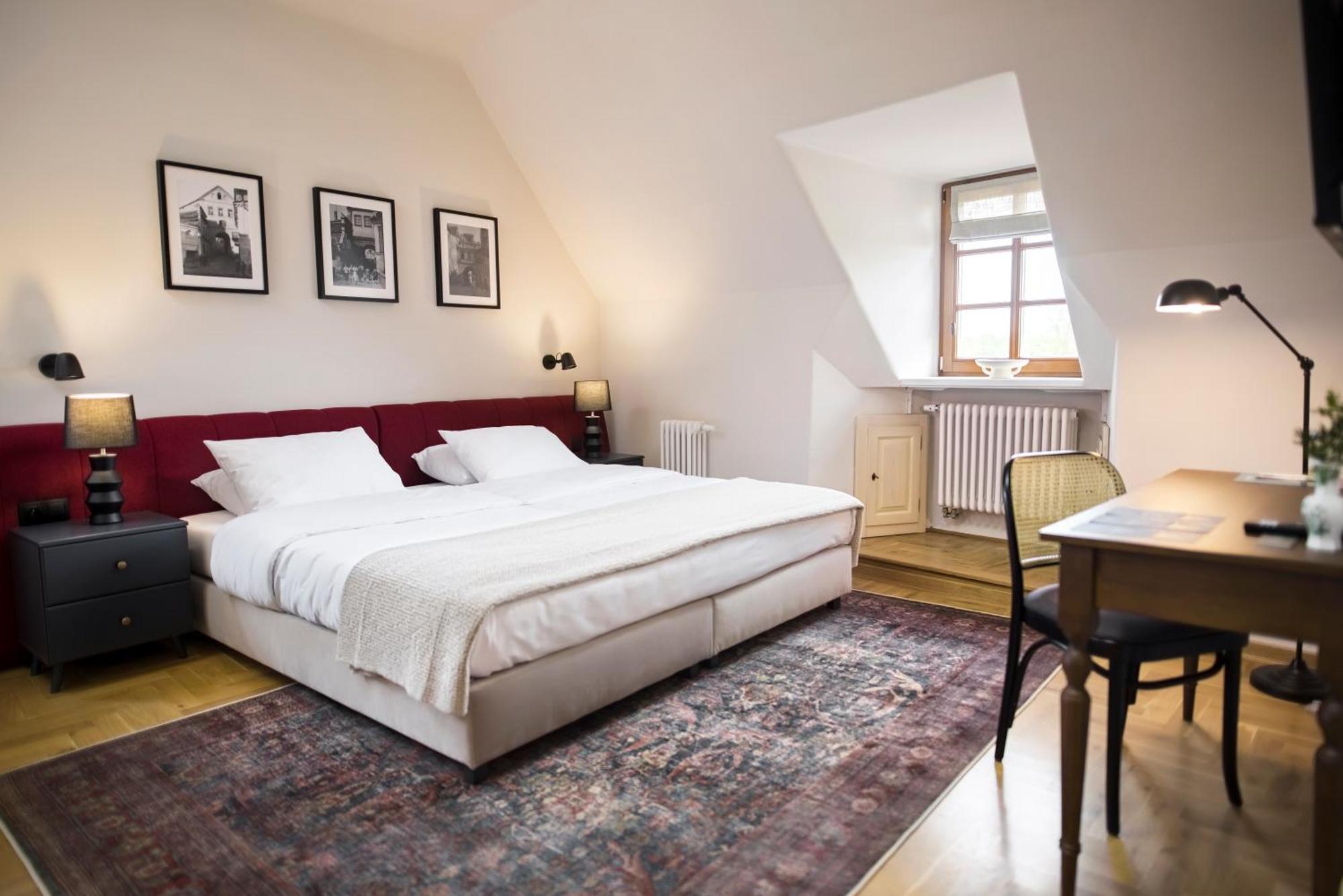 Easy Rent Apartments- Fontana Boutique Lublin Eksteriør bilde