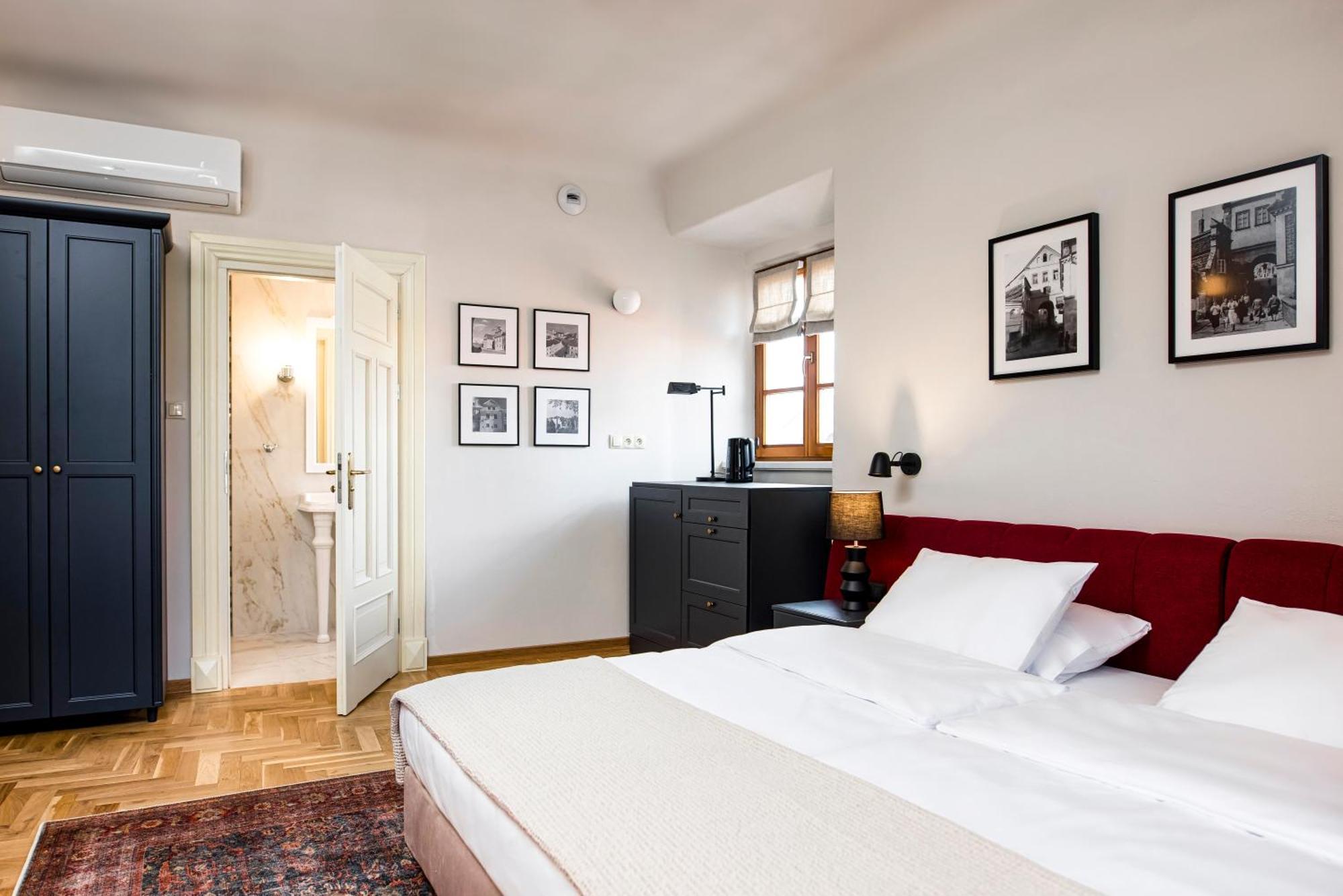 Easy Rent Apartments- Fontana Boutique Lublin Eksteriør bilde