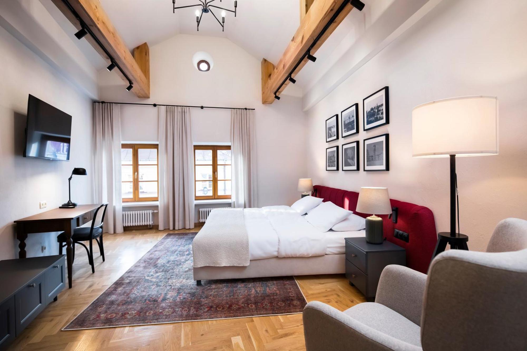 Easy Rent Apartments- Fontana Boutique Lublin Eksteriør bilde