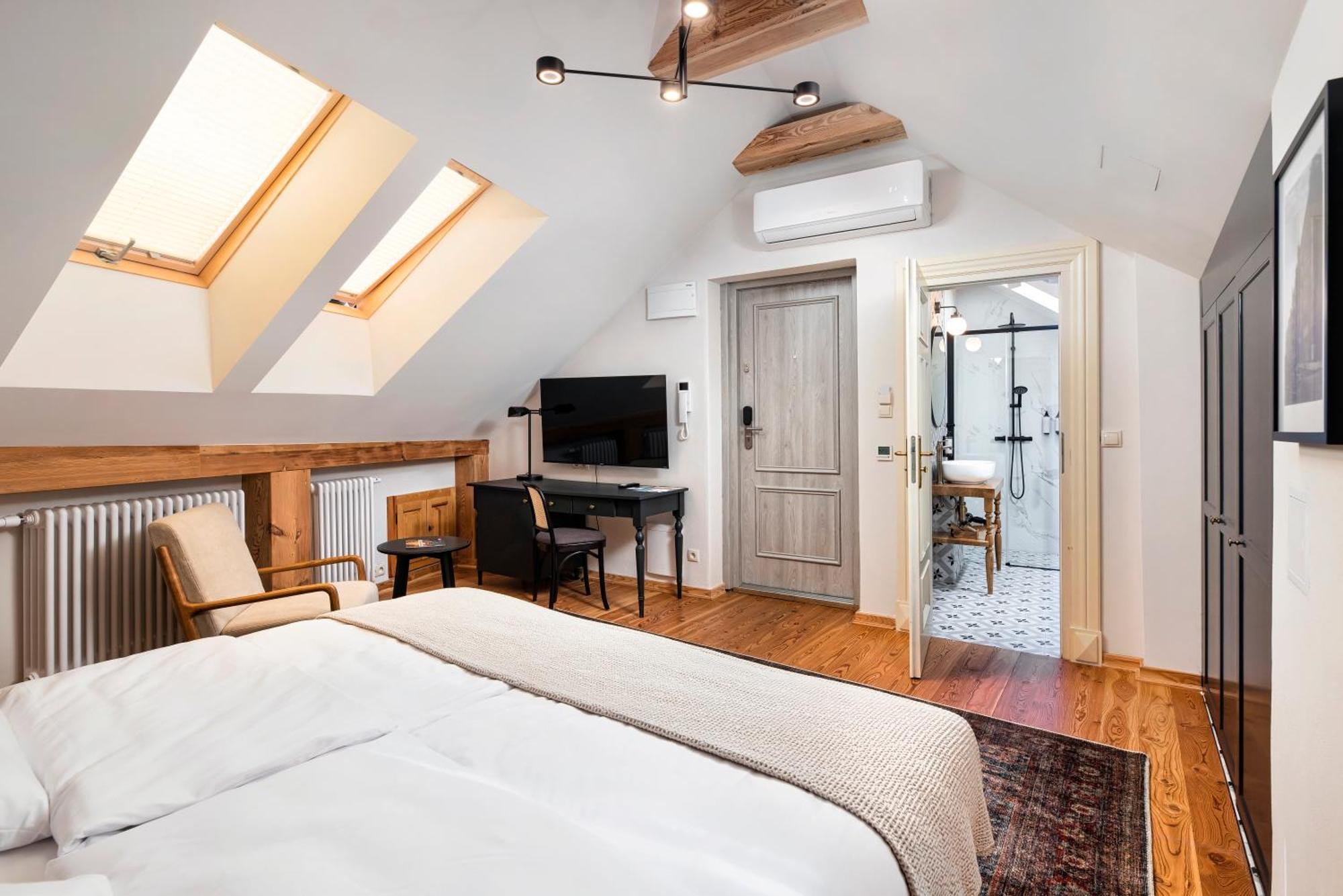 Easy Rent Apartments- Fontana Boutique Lublin Eksteriør bilde