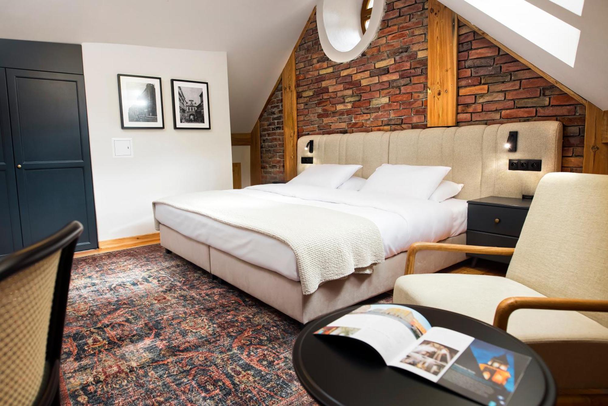 Easy Rent Apartments- Fontana Boutique Lublin Eksteriør bilde