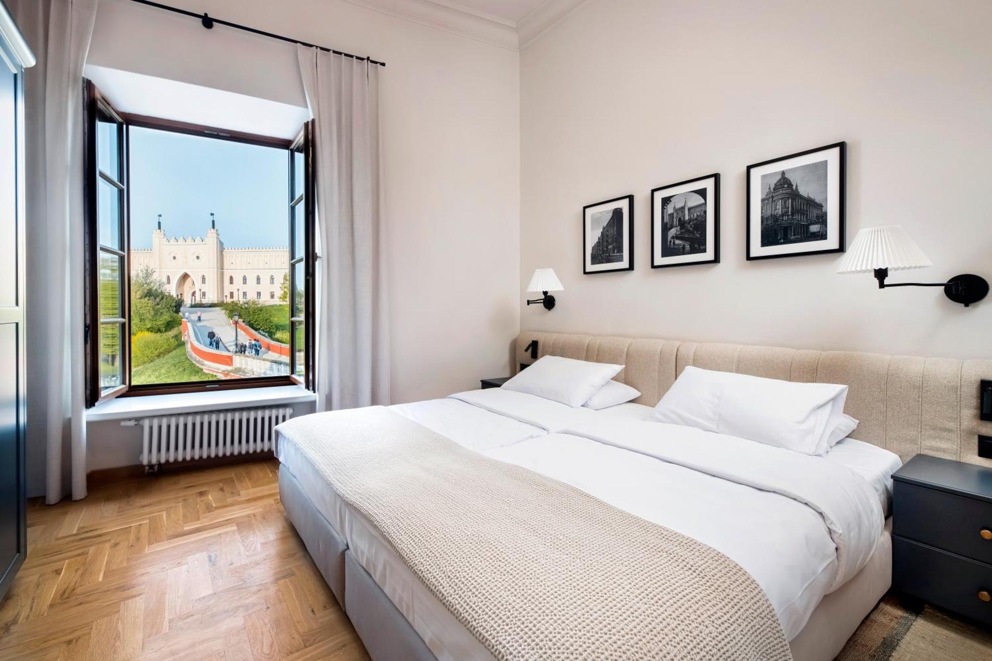 Easy Rent Apartments- Fontana Boutique Lublin Eksteriør bilde