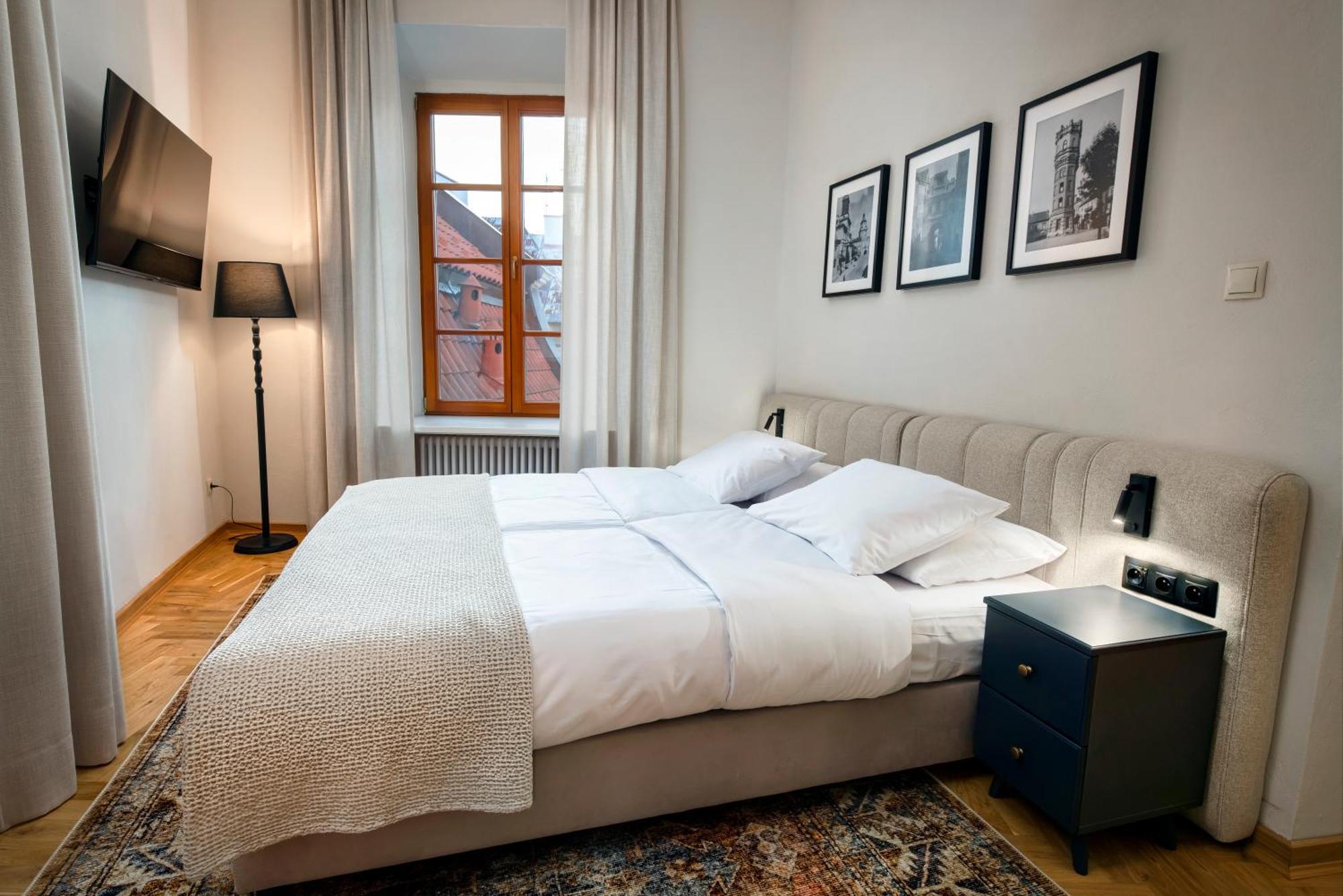 Easy Rent Apartments- Fontana Boutique Lublin Eksteriør bilde
