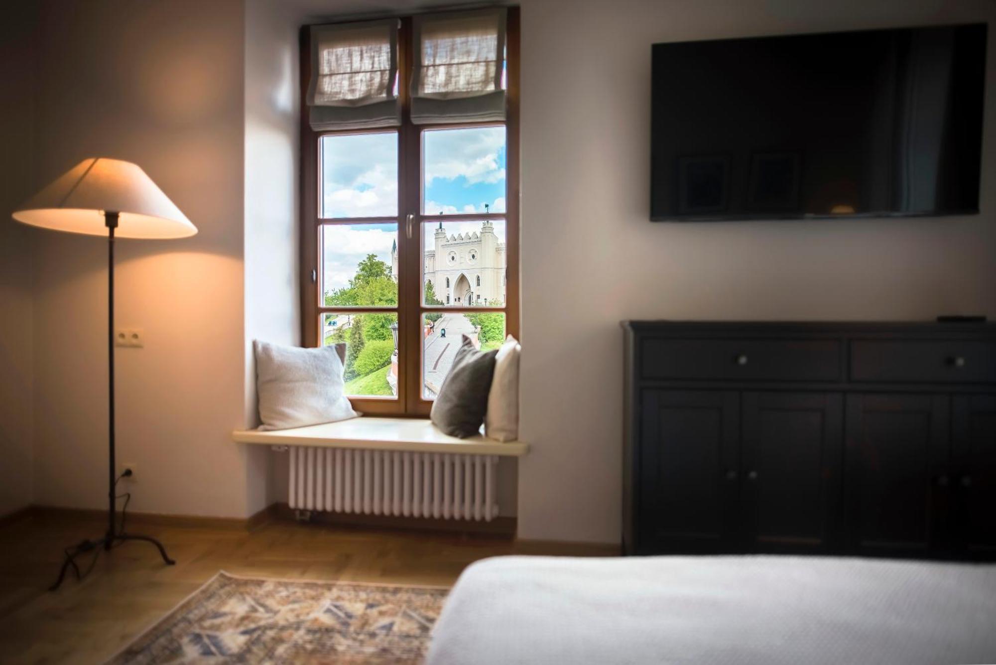 Easy Rent Apartments- Fontana Boutique Lublin Eksteriør bilde