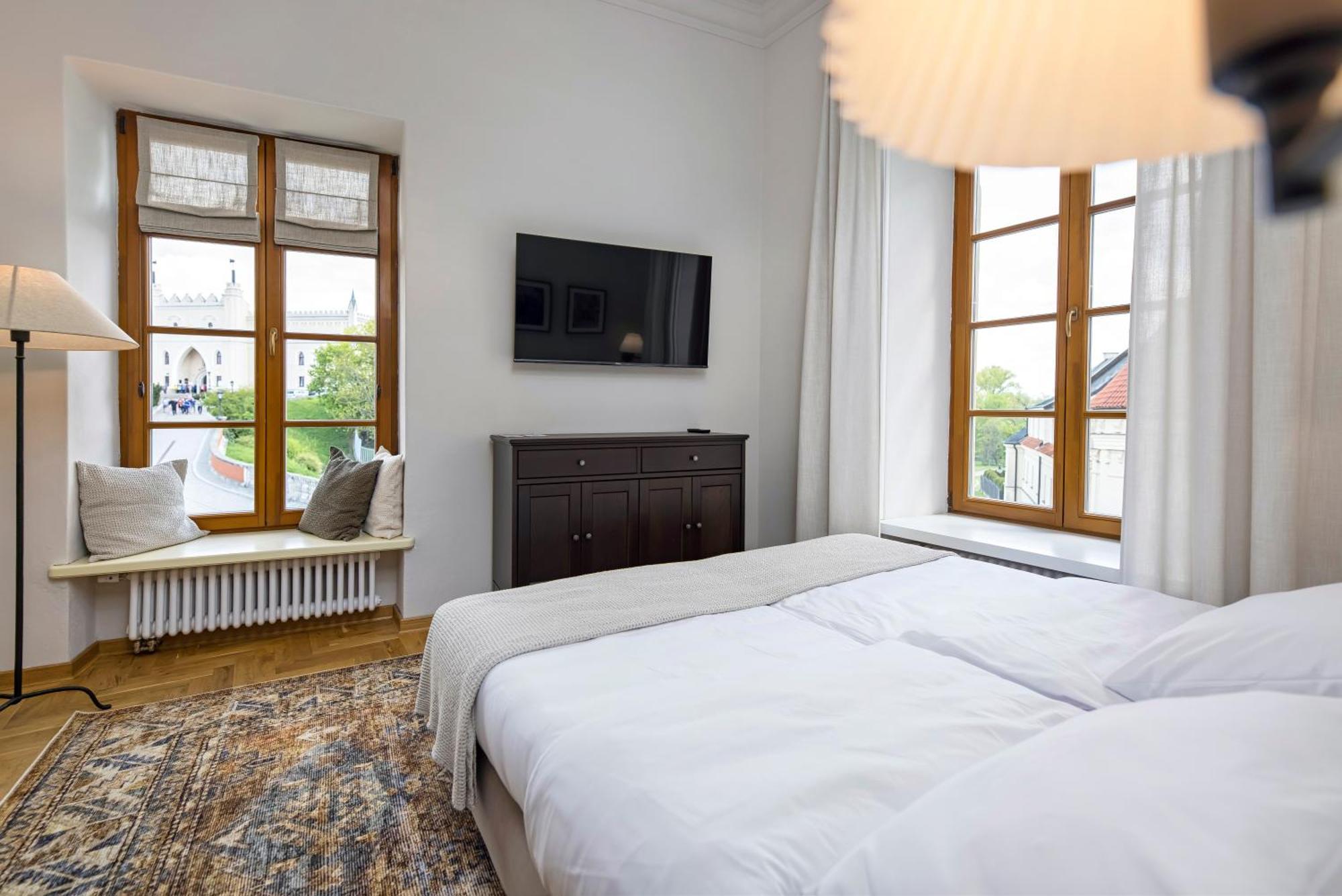 Easy Rent Apartments- Fontana Boutique Lublin Eksteriør bilde