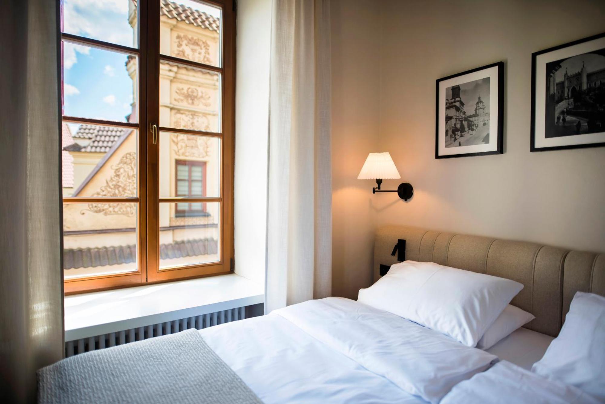 Easy Rent Apartments- Fontana Boutique Lublin Eksteriør bilde