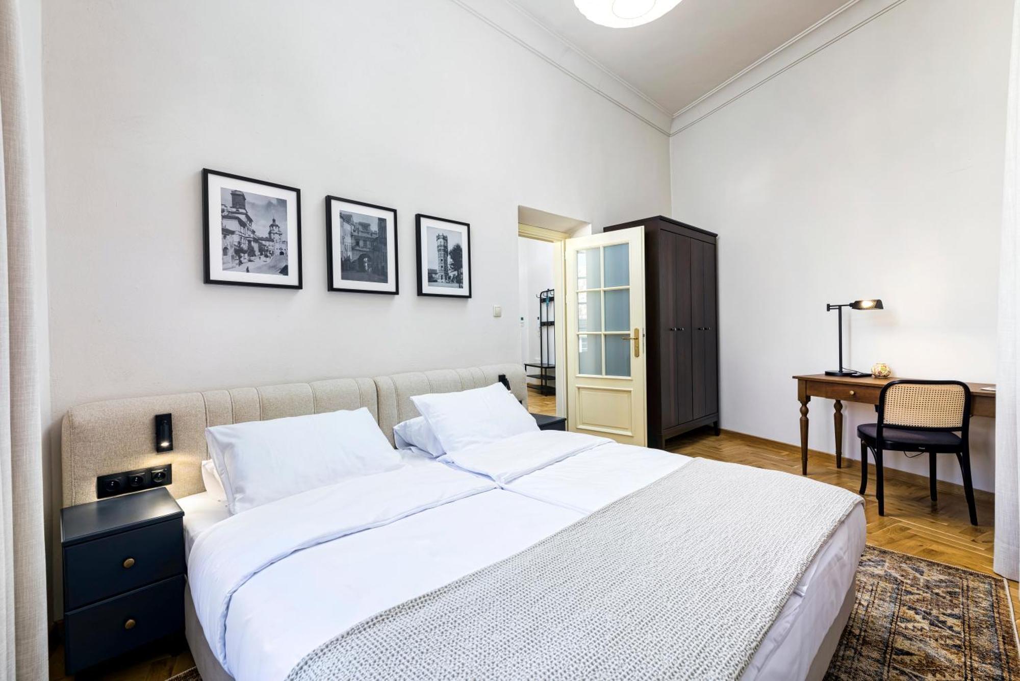 Easy Rent Apartments- Fontana Boutique Lublin Eksteriør bilde