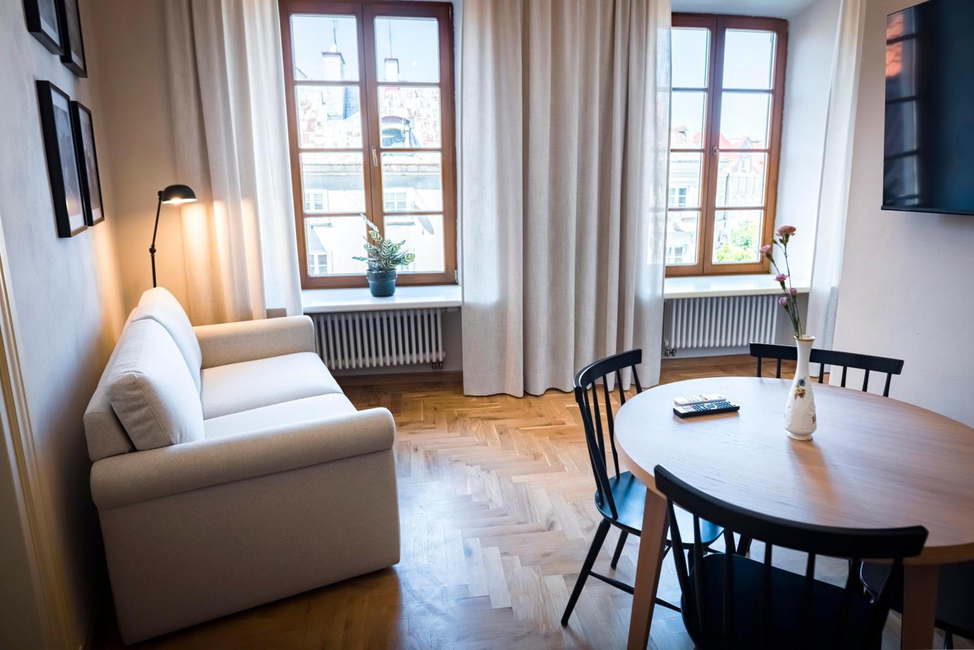 Easy Rent Apartments- Fontana Boutique Lublin Eksteriør bilde