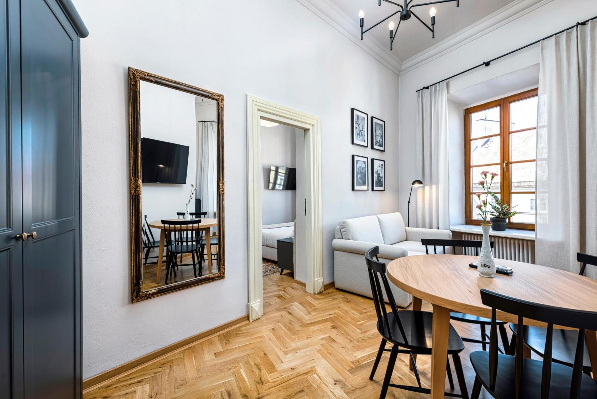 Easy Rent Apartments- Fontana Boutique Lublin Eksteriør bilde