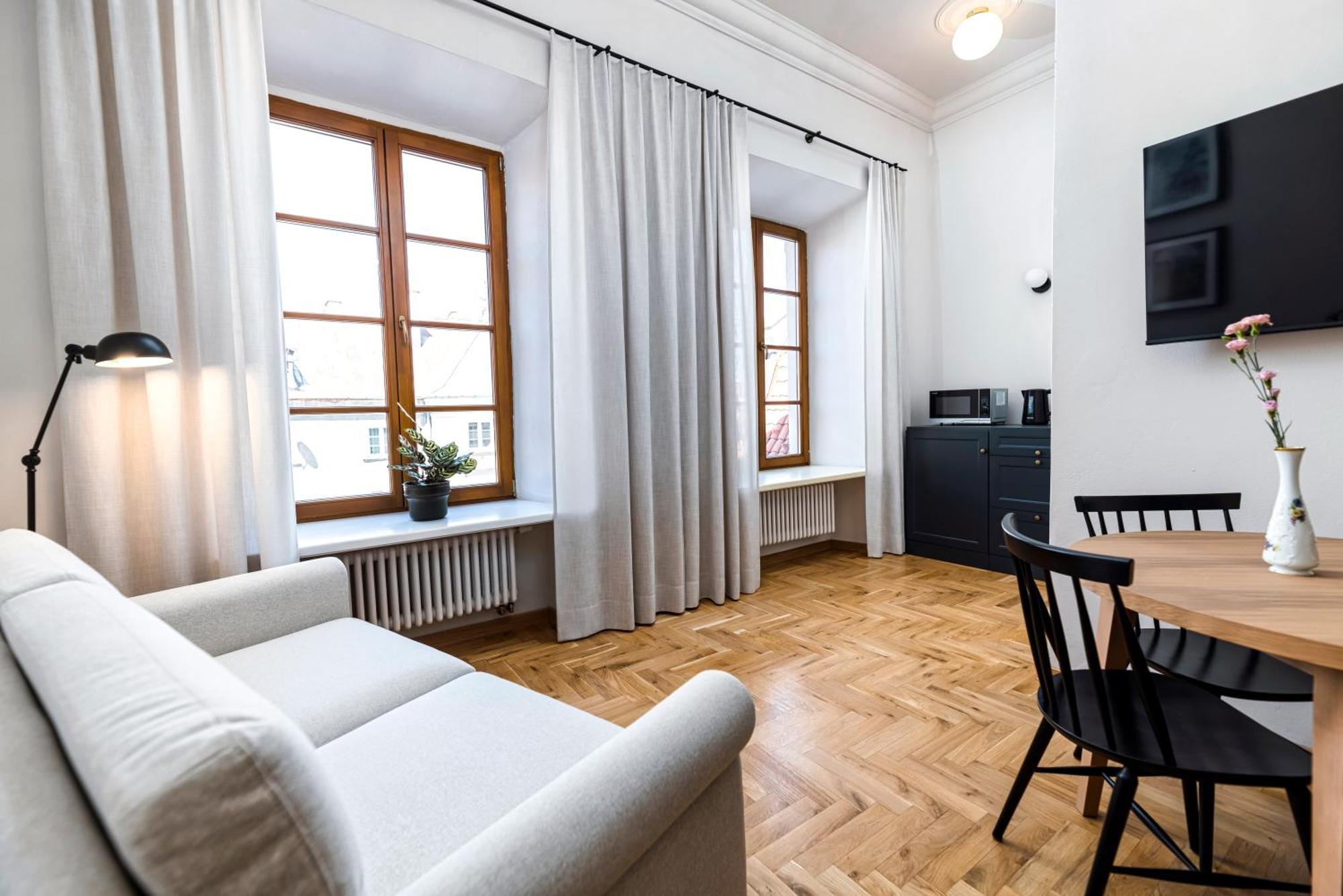 Easy Rent Apartments- Fontana Boutique Lublin Eksteriør bilde