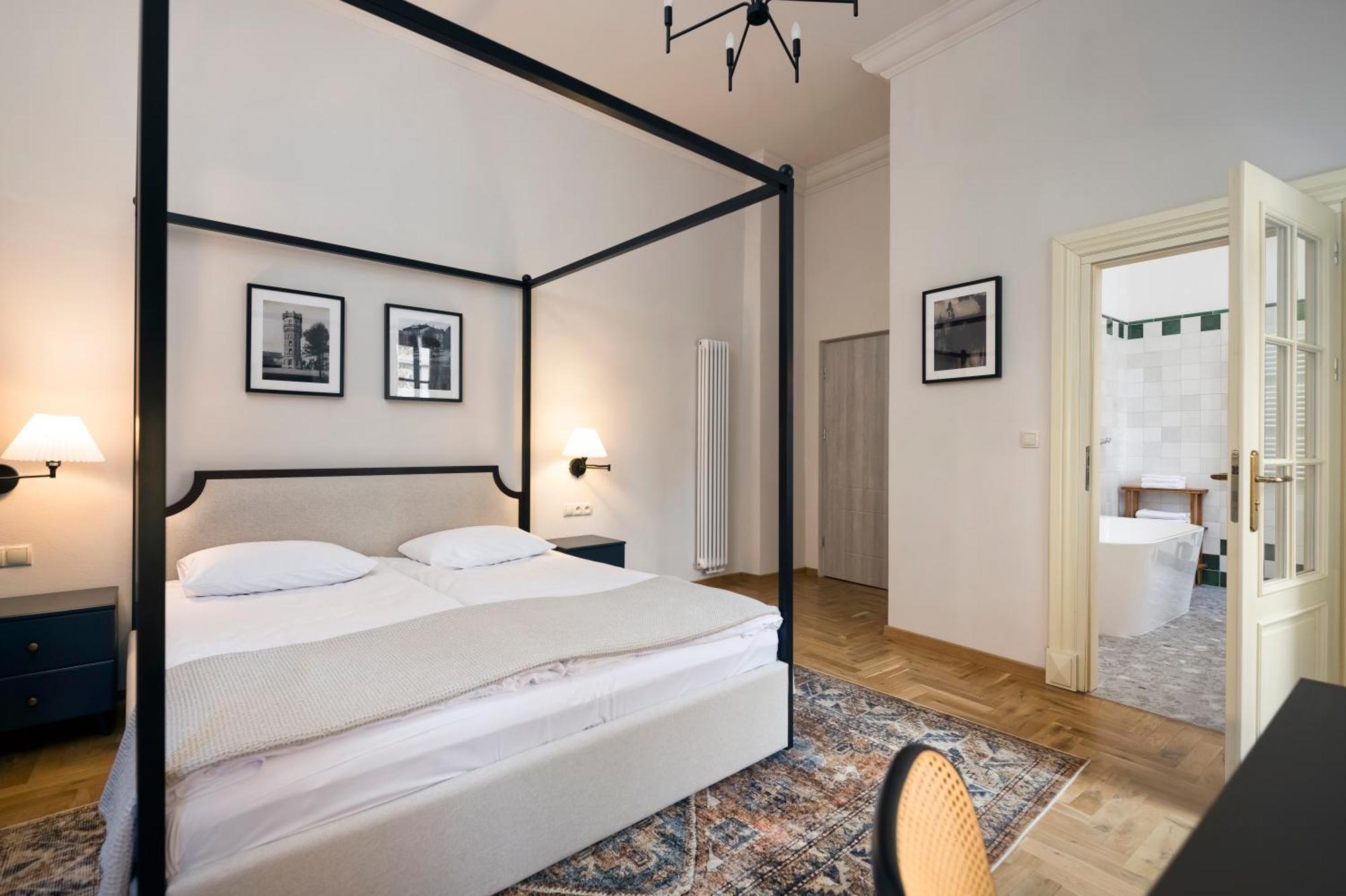 Easy Rent Apartments- Fontana Boutique Lublin Eksteriør bilde