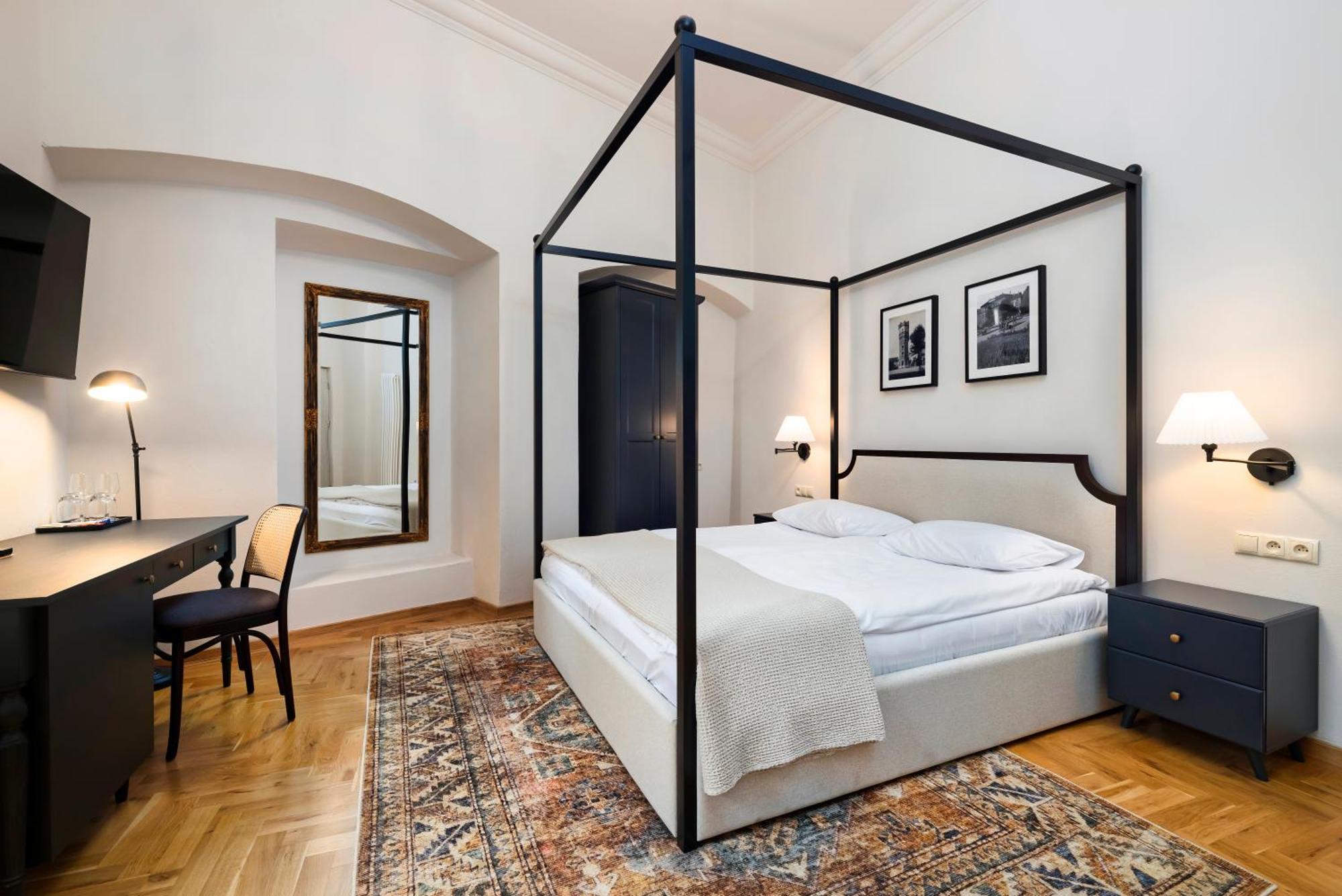 Easy Rent Apartments- Fontana Boutique Lublin Eksteriør bilde