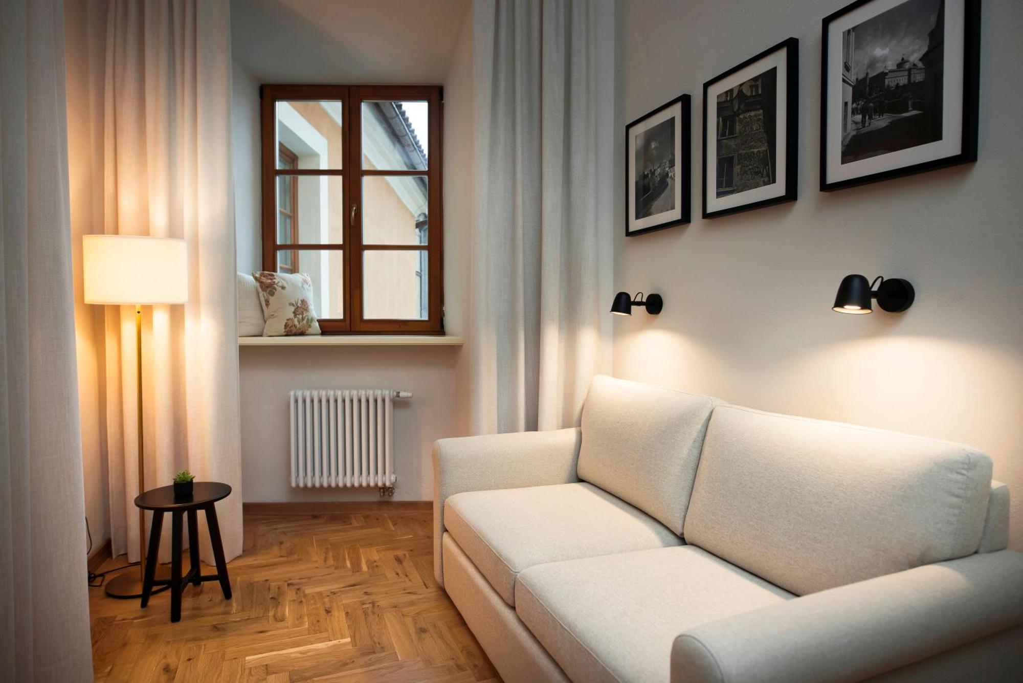 Easy Rent Apartments- Fontana Boutique Lublin Eksteriør bilde