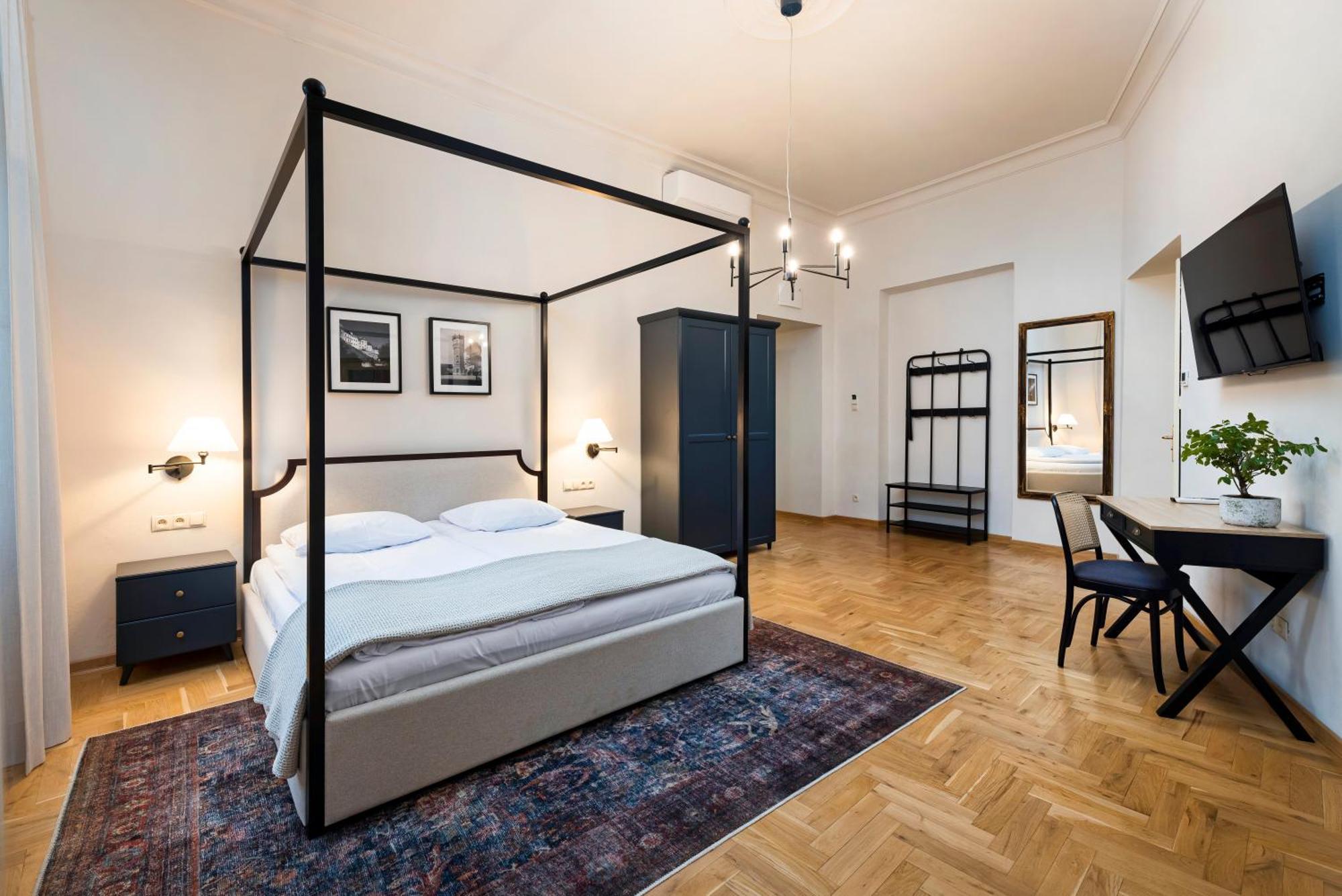 Easy Rent Apartments- Fontana Boutique Lublin Eksteriør bilde