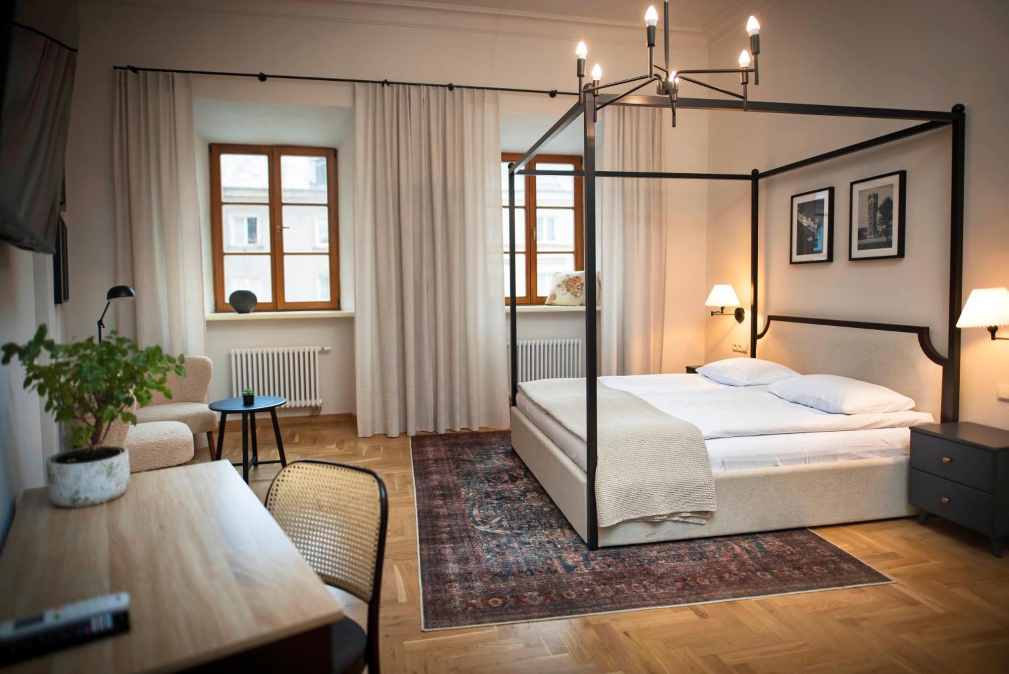 Easy Rent Apartments- Fontana Boutique Lublin Eksteriør bilde