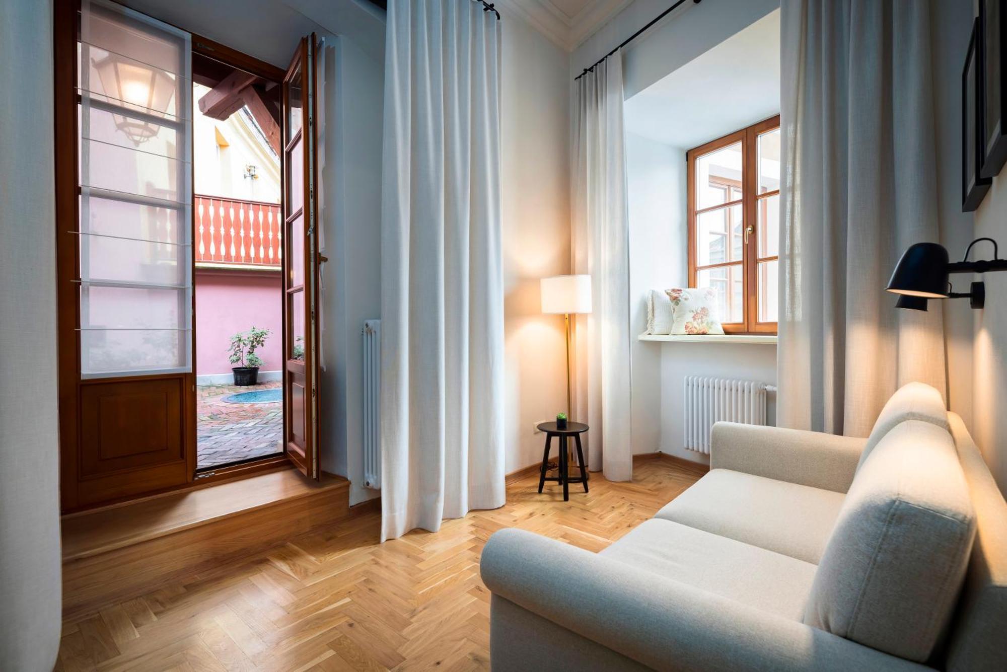 Easy Rent Apartments- Fontana Boutique Lublin Eksteriør bilde