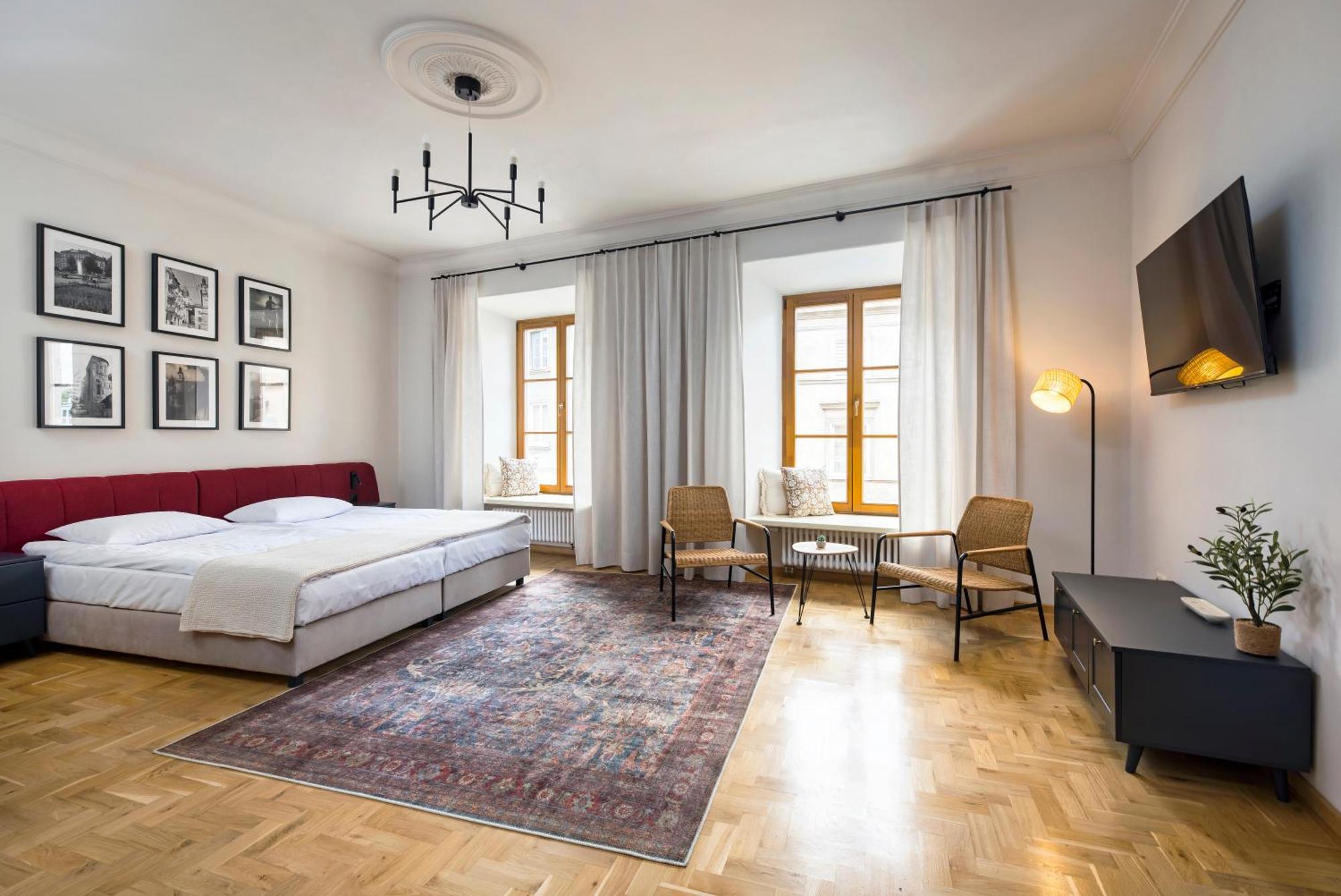 Easy Rent Apartments- Fontana Boutique Lublin Eksteriør bilde