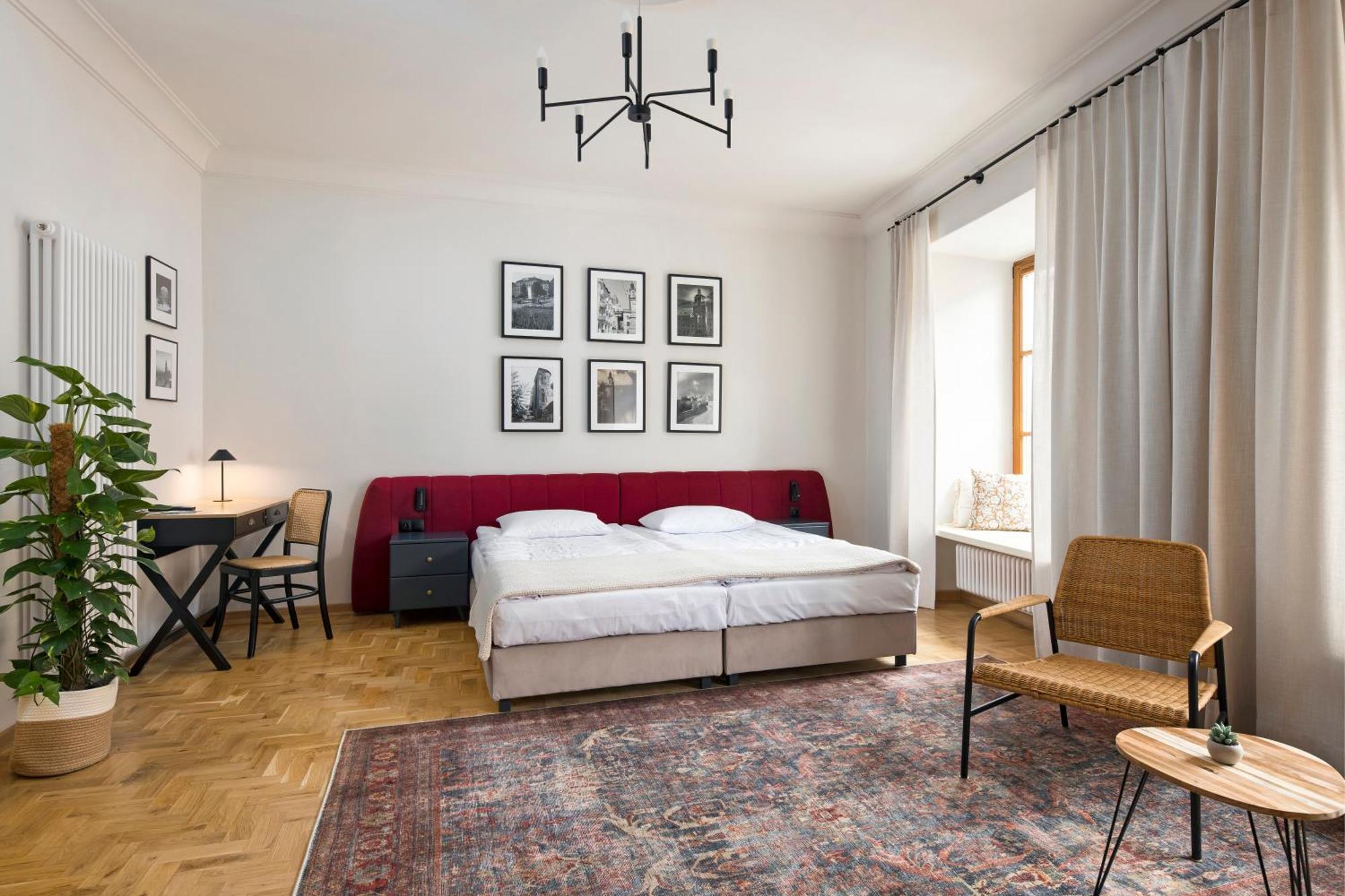 Easy Rent Apartments- Fontana Boutique Lublin Eksteriør bilde