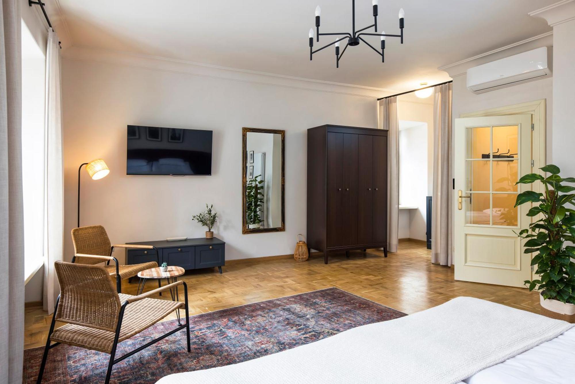Easy Rent Apartments- Fontana Boutique Lublin Eksteriør bilde