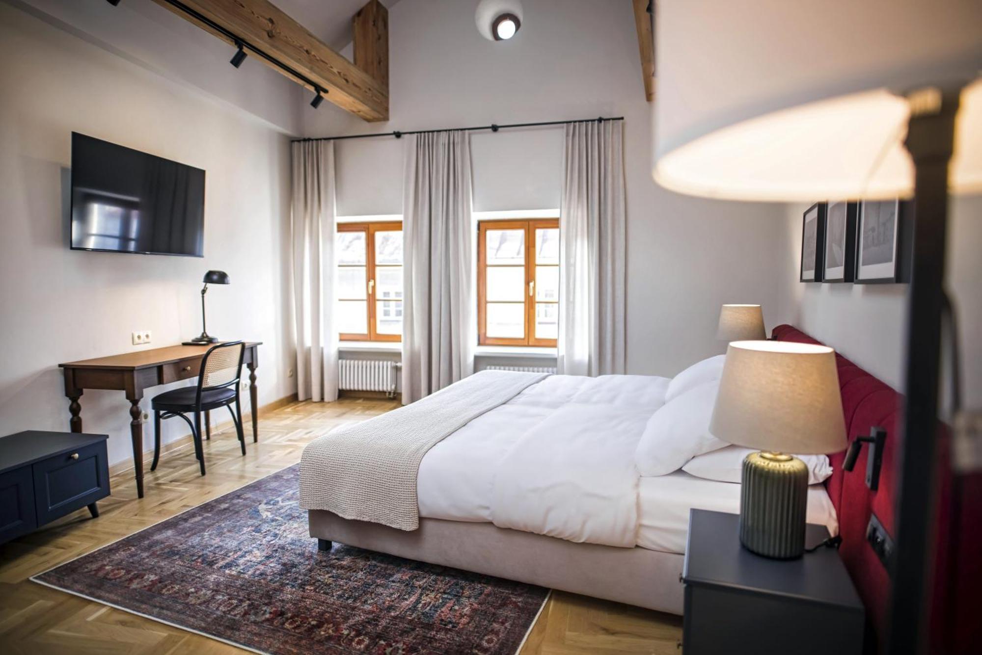 Easy Rent Apartments- Fontana Boutique Lublin Eksteriør bilde