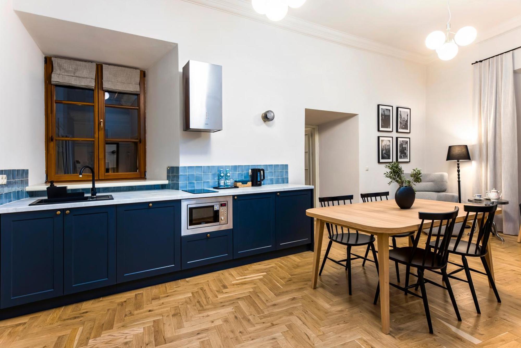 Easy Rent Apartments- Fontana Boutique Lublin Eksteriør bilde
