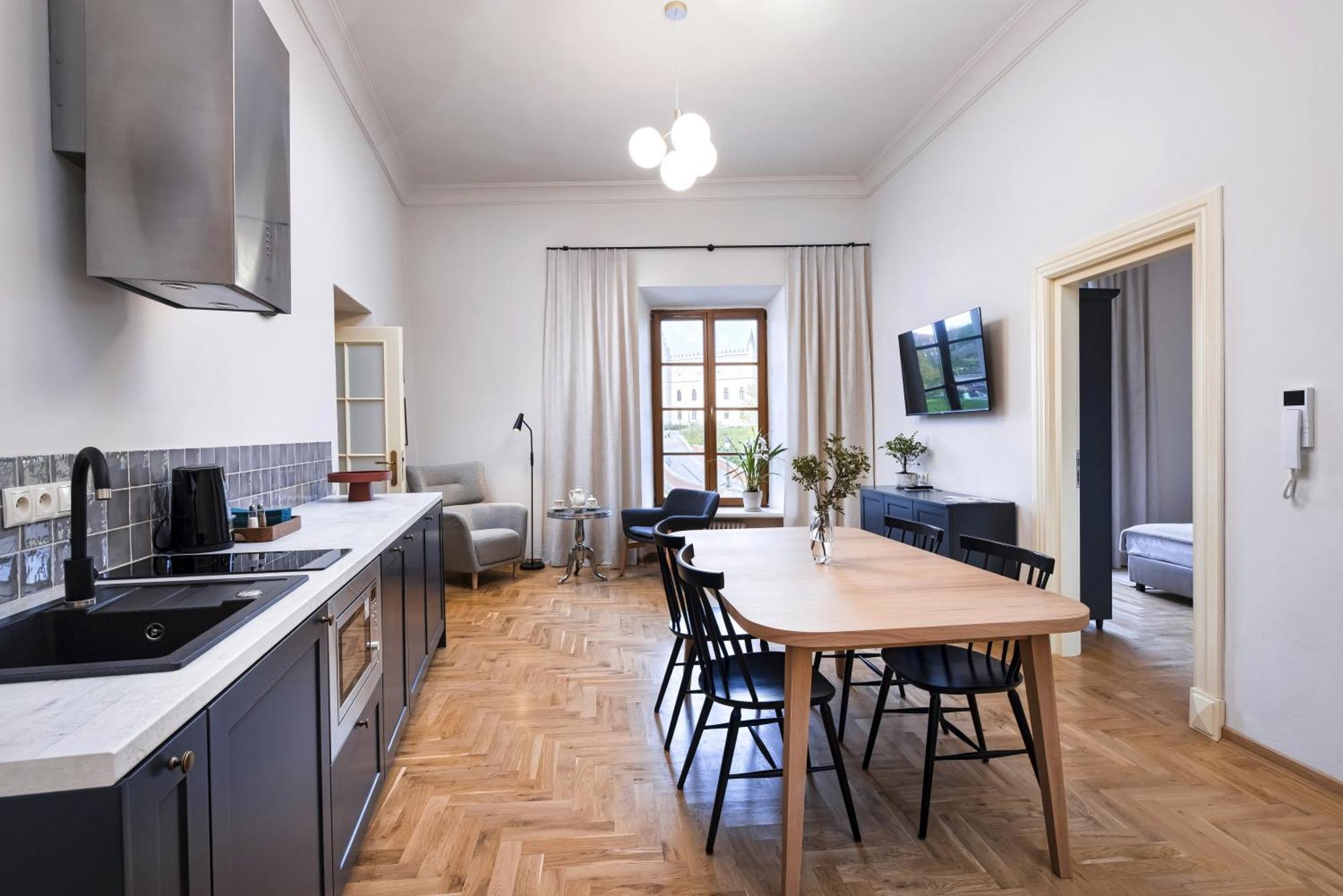 Easy Rent Apartments- Fontana Boutique Lublin Eksteriør bilde