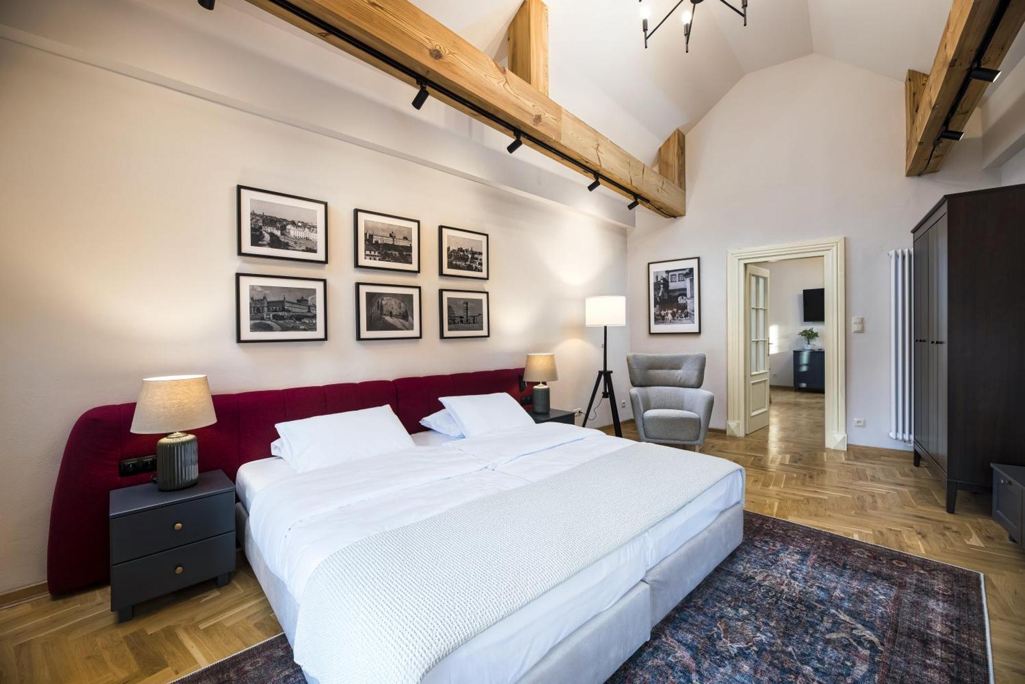 Easy Rent Apartments- Fontana Boutique Lublin Eksteriør bilde