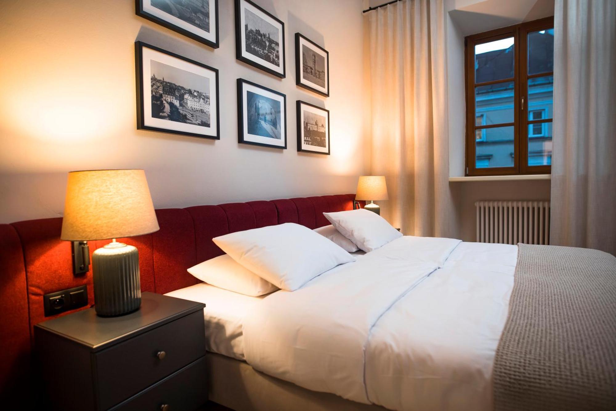 Easy Rent Apartments- Fontana Boutique Lublin Eksteriør bilde